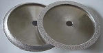 Brazed 6" Tile Profile Wheel